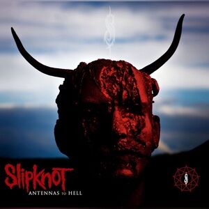 Slipknot. Antennas to Hell. CD. NEW!!!